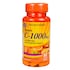 Holland & Barrett Vitamin C with Wild Rose Hips 60 Caplets 1000mg image 1