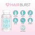 Hairburst 3 x 60 Capsules 3 Month Supply image 4