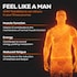 4Him Testobalance Testosterone Supplements For Men 60 Vegan Tablets image 4