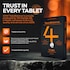 4Him Testobalance Testosterone Supplements For Men 60 Vegan Tablets image 6