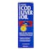 Holland & Barrett Cod Liver Oil Pure Liquid 500ml image 1