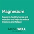 Solgar Magnesium Citrate 60 Tablets image 2