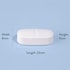 PE Nutrition L-Lysine 1000mg 60 Tablets image 6