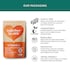 Together Health WholeVits Vitamin C 30 Capsules image 3