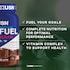 USN Diet Fuel Meal Replacement Shake Chocolate 2kg image 3