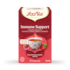 Yogi Tea Immune Support Tea (Echinacea, Acerola Cherry & Elderberry) 17x Tea Bags image 1