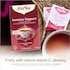 Yogi Tea Immune Support Tea (Echinacea, Acerola Cherry & Elderberry) 17x Tea Bags image 2