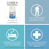 Schuessler Combination A Tissue Salts 125 Tablets image 3