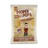 Proper Pops Protein Popped Crisps White Cheddar 25g image 1
