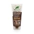 Dr Organic Cocoa Butter Body Scrub 200ml image 1