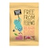 Free From Fellows Rhubarb & Custard 70g image 1