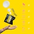 Blockhead Vitamin Gum Lemon 10 Pieces image 4