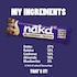 Nakd Raw Fruit & Nut Blueberry Muffin Bar 35g image 2