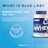 USN Blue Lab Whey Premium Protein Powder Chocolate Caramel 908g image 5