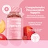 Novomins Fertility Peach-Flavoured 60 Gummies image 5