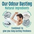 Salt of the Earth - Unscented Deodorant Spray Refill 1 Litre image 3