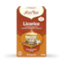 Yogi Tea Organic Liquorice 17 Tea Bags image 1