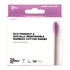 Humble Bamboo Cotton Swabs - Purple 100pcs image 1