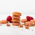 Gato Almond Nut Butter Raspberry Cookies 33g image 2