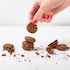 Gato Hazelnut Butter Double Chocolate Cookies 33g image 2