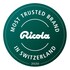 Ricola Herbal Caramel Swiss Herbal Sweets 45g image 4