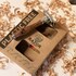 Naked Necessities Brown Wood Razor + 6 blades image 2