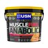 USN Muscle Fuel Anabolic All-In-OneShake Caramel Peanut 4kg image 1