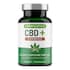 Naturopathica CBD+ Turmeric 30 Capsules image 1