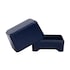 Ethique Navy Bamboo In-Shower Container image 1