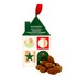 Holland & Barrett Cinnamon Almonds Tree Decoration 50g image 2