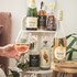 Zera Alcohol Free Organic Rose 75cl image 2