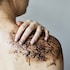 UpCircle Coffee Body Scrub with Tangerine 200ml image 3