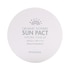 Whamisa Organic Flowers Sun Pact Tone Up SPF50 16g image 2