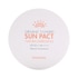 Whamisa Organic Flowers Sun Pact Natural Expression SPF50 16g image 2