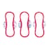 Bloom and Nora Midi Triple Pack Reusable Pads 3 Pack image 4