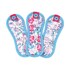 Bloom and Nora Mini Triple Pack Reusable Pads 3 Pack image 3