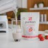 Purition Vegan Wholefood Nutrition Strawberry 250g image 4