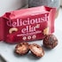 Deliciously Ella Raspberry & Cashew Nut Butter Bites 36g image 2
