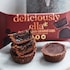 Deliciously Ella Double Chocolate Caramel Cups 36g image 2