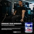 USN BCAA+ Power Punch Cherry 400g image 2