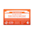 Dr Bronner All-One Tea Tree Pure-Castile Bar Soap 140g image 1