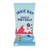 Indie Bay Rock Salt Spelt Pretzel Bites 26g image 1