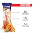 USN Trust Crunch Protein Bar Salted Caramel Peanut 12x60g image 2