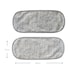 Magnitone WipeOut SuperNaturals Bamboo Microfibre Make-Up Cleansing Cloths image 2