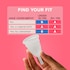 Mooncup Menstrual Cup Size A image 4