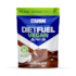 USN Diet Fuel Vegan Meal Replacement Shake Chocolate 880g image 1