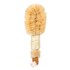 Eco Bath Natural Sisal Massage Hand Brush - Japanese Style image 1
