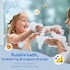 Childs Farm Bubble Bath - Blueberry & Organic Mango 250ml image 2