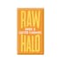 Raw Halo Vegan Dark & Salted Caramel Raw Chocolate 22g image 1