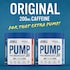 Applied Nutrition Pump Pre-Workout  Fruit Burst 375g image 4